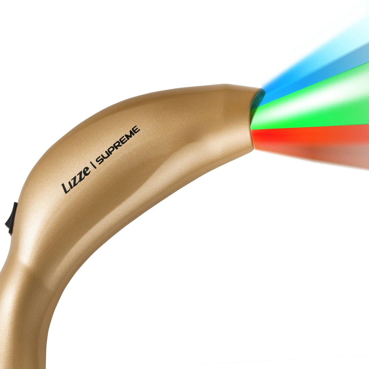Lisseur Photon professionnel |thérapie cheveux Lizze|SHIRUKI Cosmetics