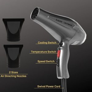 Lizze Extreme 2400W Hair Dryer